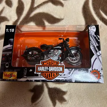 Maisto사제 1/18 스케일 할리데이비슨