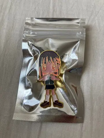 계속 한밤중이면 좋을 텐데 핀즈 핀 배지