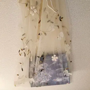 귀여운 백 잡화 수납 백 토트백