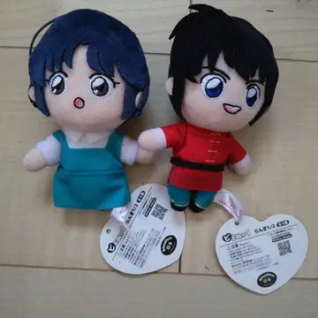 란마 2/1 피코 누이 마스코트