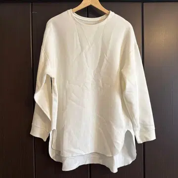 Whim Gazette 화이트 티셔츠