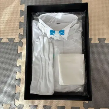 신랑 셔츠 세트 브라이덜 스탠딩 칼라 셔츠