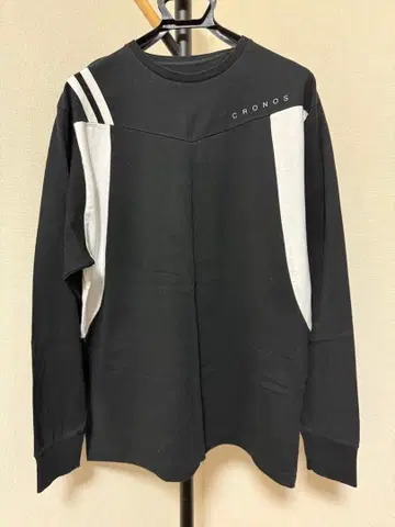 CRONOS 크로노스 티셔츠 사이드 라인