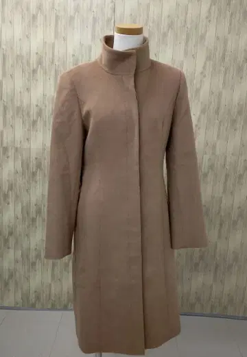 P12-7S/INDIVI/코트/40인치/어깨 너비 40cm/울