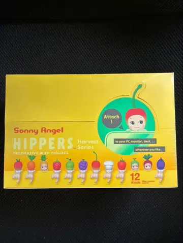 Sonny Angel HIPPERS 하베스트 모듬 BOX