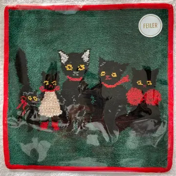 페이러 화장품 주방 쿠라하시 레이 손수건