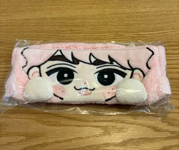 SnowMan 사쿠마 다이스케 스노치루 매달리지 않는 시리즈 헤어밴드