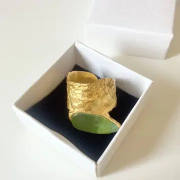 [그리스 직수입] 산토리니 섬 여신 형상 아트 반지 그리스 신화