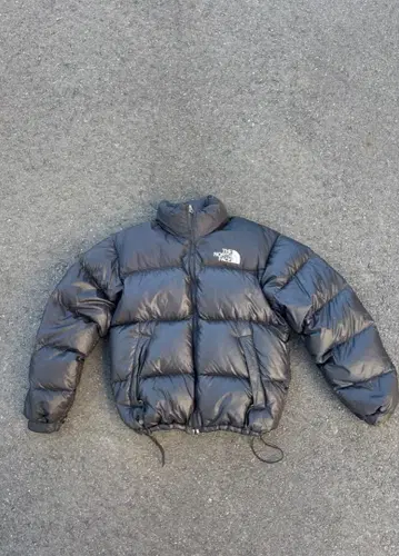 90s THE NORTH FACE 눕시 다운 자켓 700