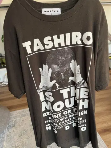 MARCY'S TASHIRO 니시모토이즈 더 마우스