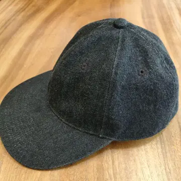 봉쿠라 데님 야구 모자 블랙 사이즈 L