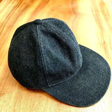 봉쿠라 데님 야구 모자 블랙 사이즈 L