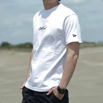 WTW x NEWERA T셔츠 사이즈 S