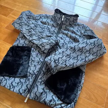 St Andrews 여성용 패딩 자켓