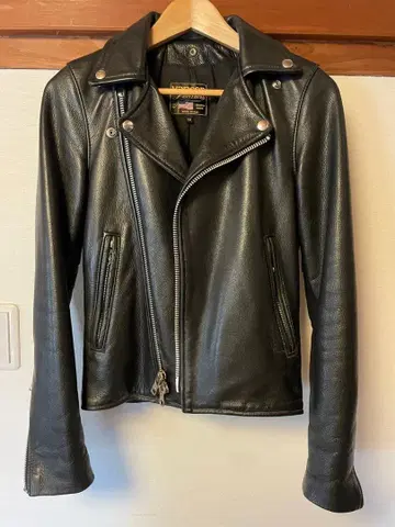 Vanson Leathers 레더 라이더 자켓 30 레어 사이즈