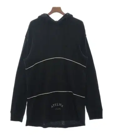 메종 마르지엘라 후드티 남성용