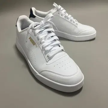 PUMA 푸마 Shuffule Perf ( 셔플 퍼프 ) 26.5 화이트