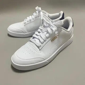 PUMA 푸마 Shuffule Perf ( 셔플 퍼프 ) 26.5 화이트