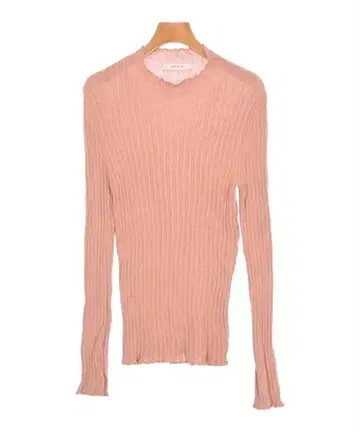 Rouge vif 니트 스웨터 여성용