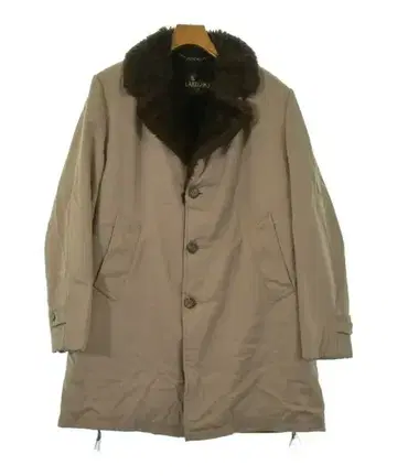 기타 코트 (기타) 남성용