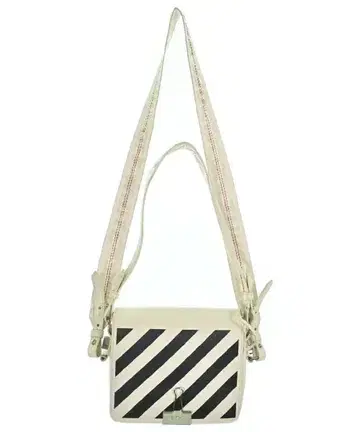 오프화이트 숄더백 여성용