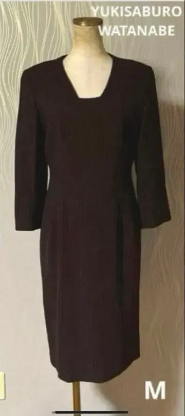 YUKISABURO WATANABE 롱 원피스
