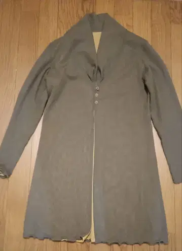 여성용 가디건(리버서블)