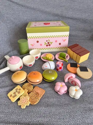 마더 가든 화과자 세트