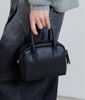 SINSS 2way 미니 보스턴 백 (길이 조절 가능)