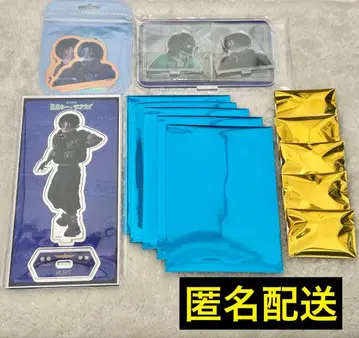 밀서브 만화전 카트 아크릴 스탠드 아크릴 스탠드 스티커 마그샷