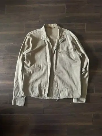 JIL SANDER 베이지 자켓