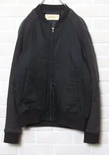 저널 스탠다드 남성용 충전솜 블루종 M