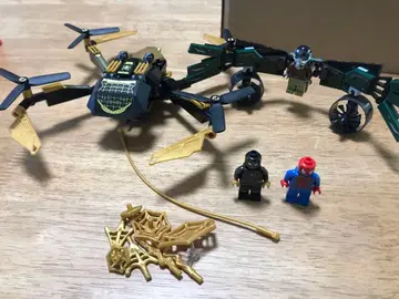 LEGO 마블 스파이더맨 드론 대결