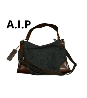 A.I.P an american in paris 숄더백 그레이
