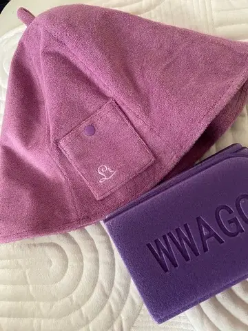 남성용 여성용 사우나 햇