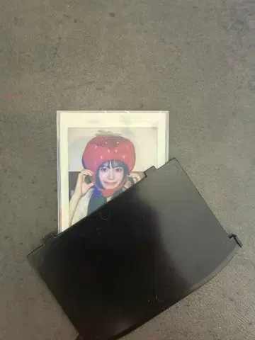 KAWAII LAB. MATES 스즈키 카린 후르츠 모자