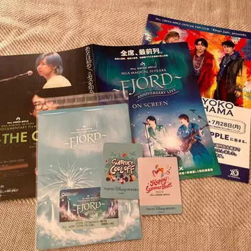 [기사용] 미세스 그린애플 요코하마 미나토미라이선 1일권 덤 포함