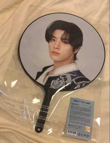 ENHYPEN FATE+ 제이크 부채