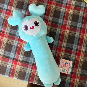 TWICE LOVELYS GiGO 한정판 노비후냐 봉제 인형 나연