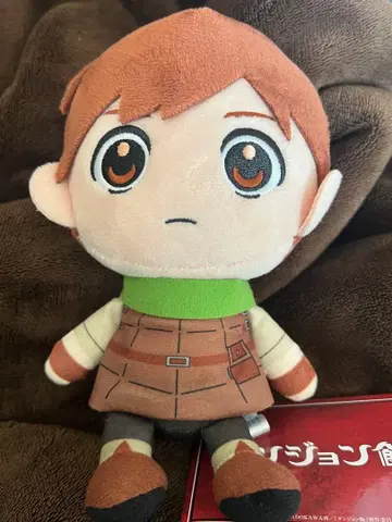 던전밥 봉제 인형 칠척 f