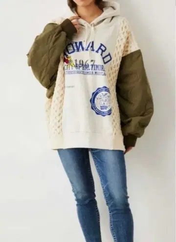 RODEO CROWNS 리미티드 커스텀 후드티