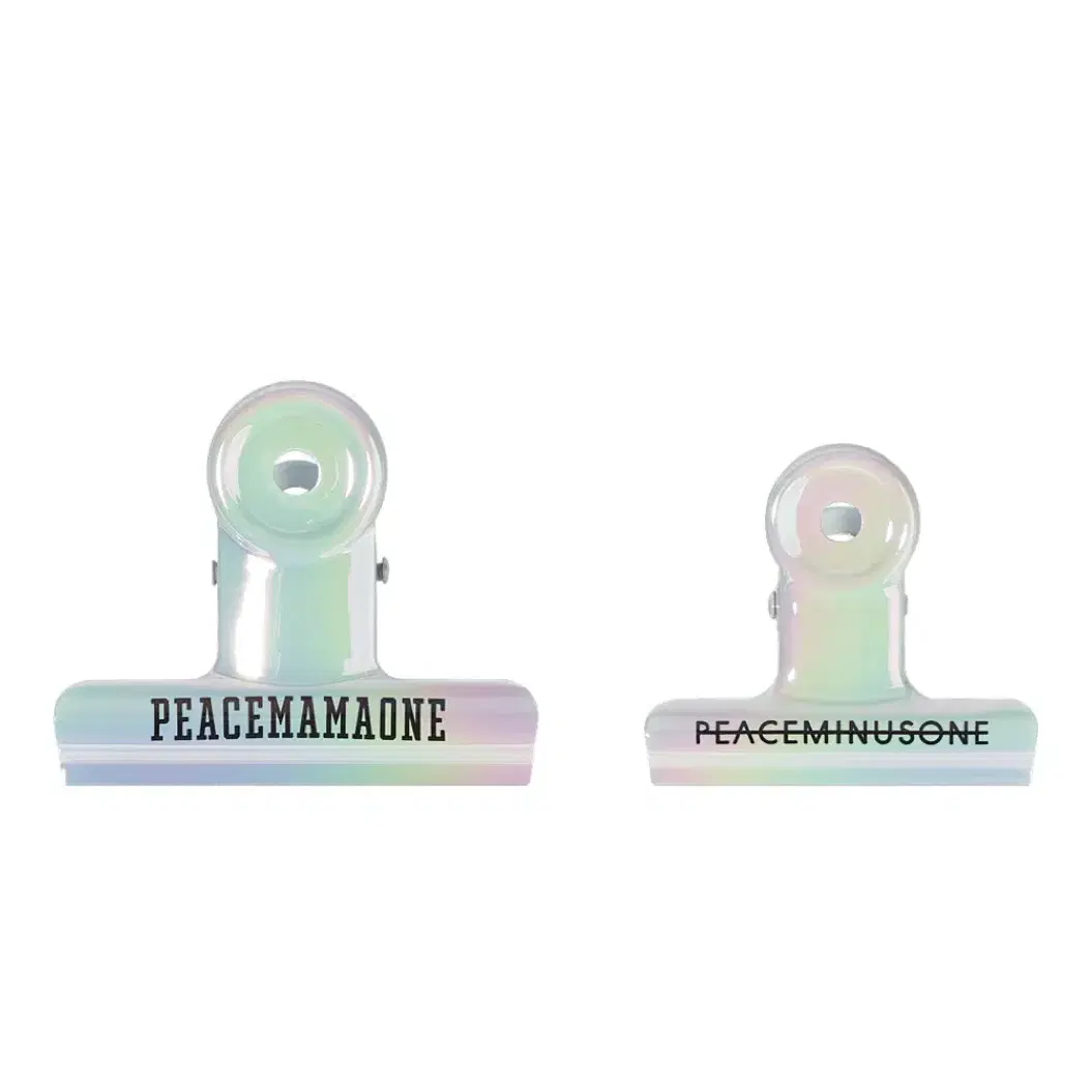 Peaceminusone x MAMA AWARDS Bulldog Clip (Set of 2) on Bunjang
