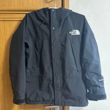 THE NORTH FACE 마운틴 라이트 자켓 블랙