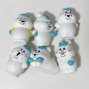 프렌즈 6종 세트