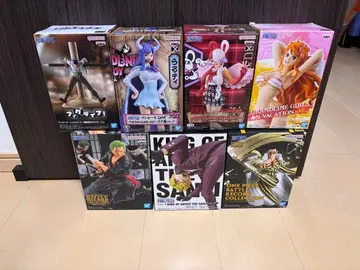 원피스 피규어 세트