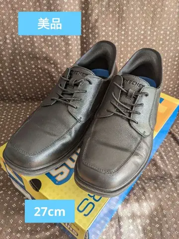 스케쳐스 비즈니스 슈즈 205220 27cm