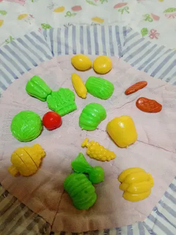 리카짱 후드계 잡화 세트 리카짱 하우스 테이블 주방