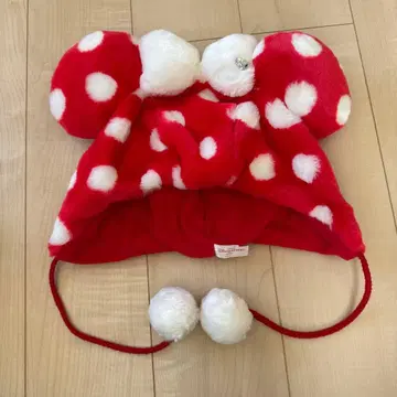 미니 마우스 팬 캡