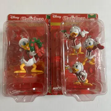 2025 디즈니 크리스마스 오너먼트 도날드, 휴이 듀이 루이