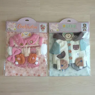 [ 새상품 ] 더피 쿠키앤 코스튬 시크릿 오브 스노우위 데이